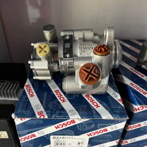 Truck care and parts