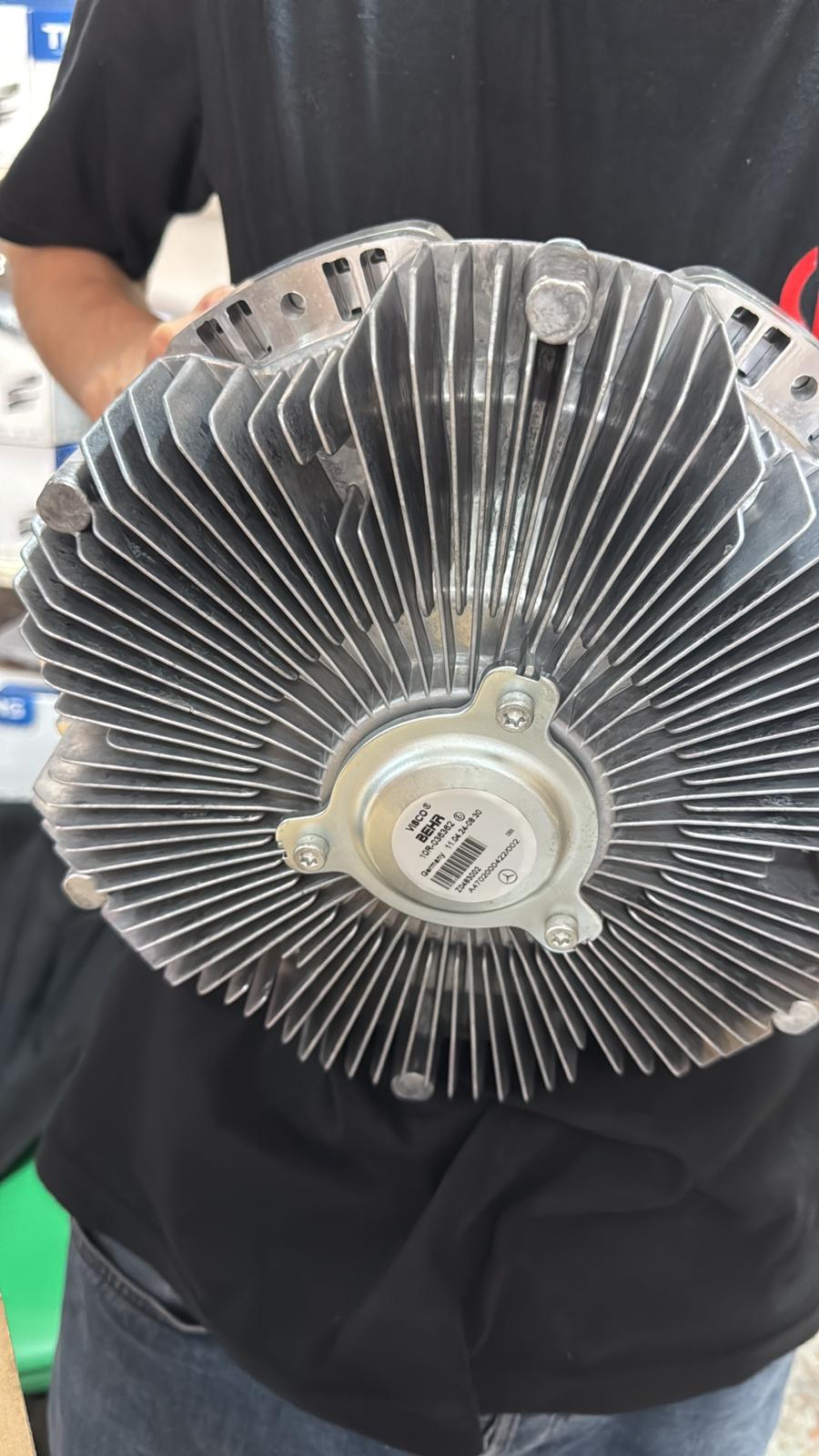 Visco coupleur mp4 A4702000722