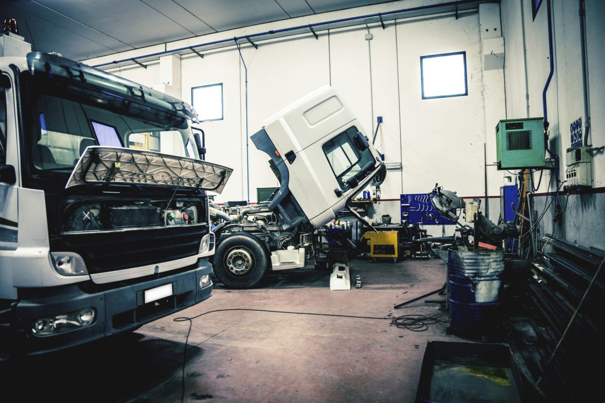 Truck care and parts