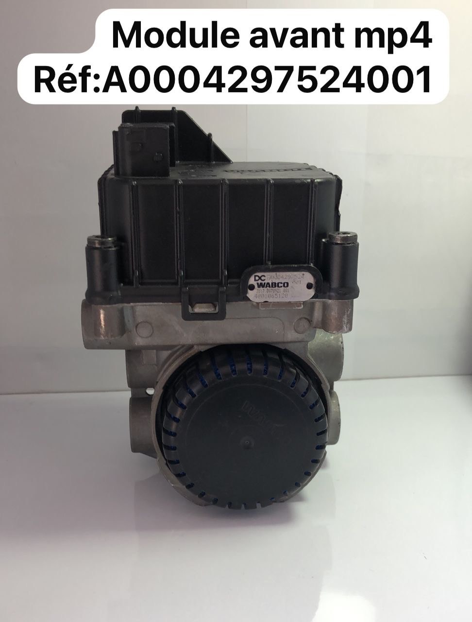 Module de freinage avant Mercedes-Benz A0004297524001 (Actros MP4)