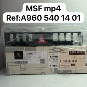 Module de commande MSF Mercedes-Benz A9605401401 (Actros MP4)